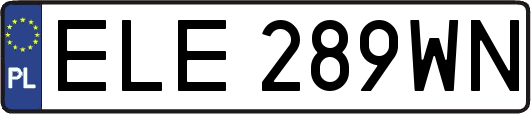 ELE289WN