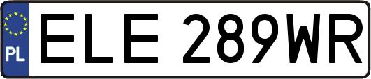 ELE289WR