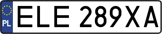 ELE289XA
