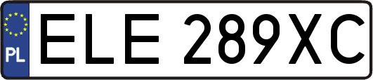 ELE289XC