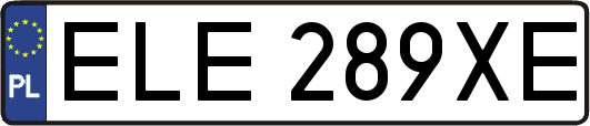 ELE289XE