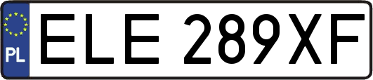 ELE289XF