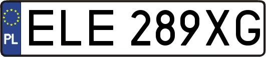 ELE289XG