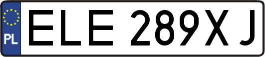 ELE289XJ
