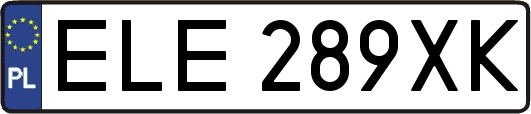 ELE289XK