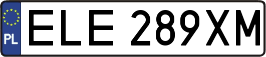 ELE289XM