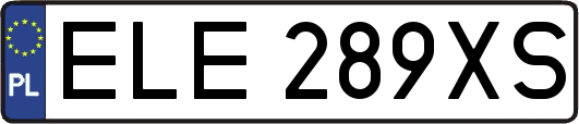 ELE289XS