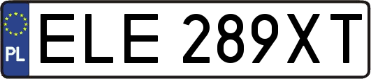 ELE289XT