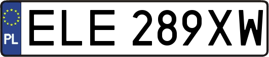 ELE289XW