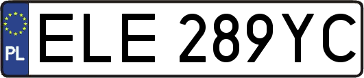 ELE289YC