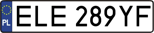 ELE289YF