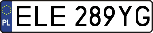 ELE289YG