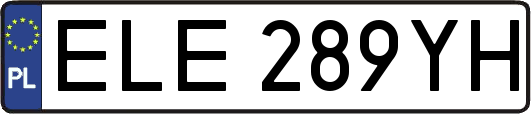 ELE289YH