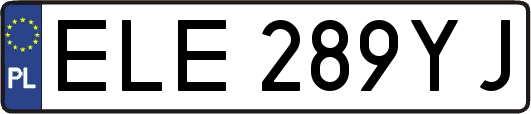 ELE289YJ