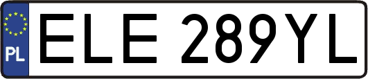 ELE289YL