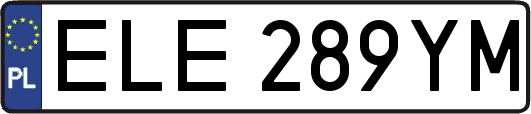 ELE289YM