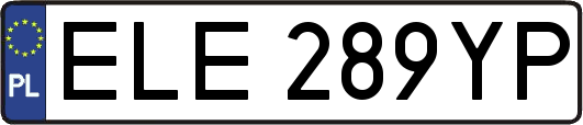 ELE289YP