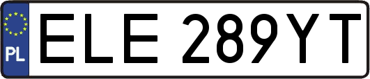 ELE289YT