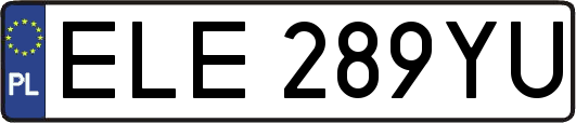 ELE289YU