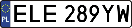 ELE289YW