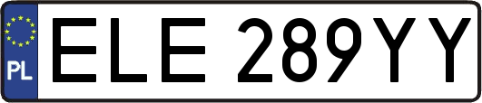 ELE289YY