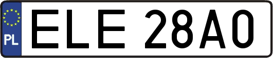ELE28A0