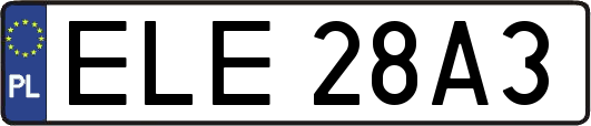 ELE28A3