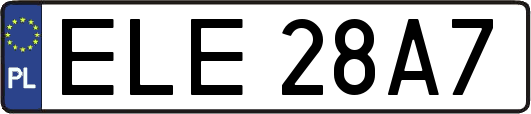 ELE28A7