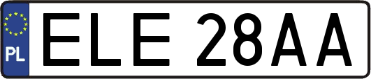 ELE28AA