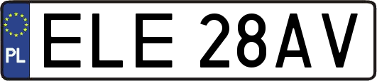 ELE28AV