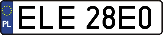 ELE28E0
