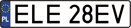 ELE28EV