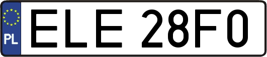 ELE28F0