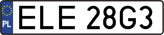 ELE28G3