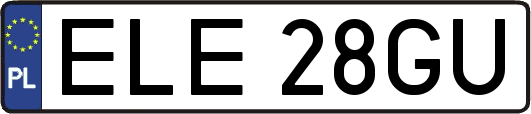 ELE28GU