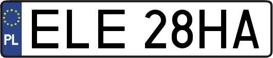 ELE28HA