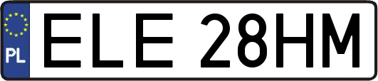 ELE28HM