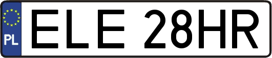 ELE28HR