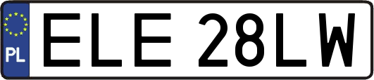 ELE28LW