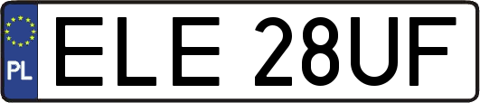 ELE28UF
