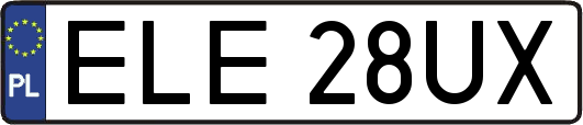 ELE28UX
