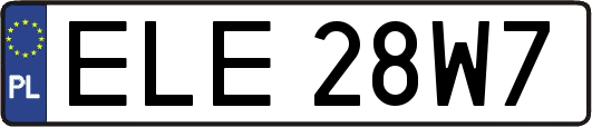 ELE28W7