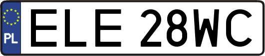 ELE28WC