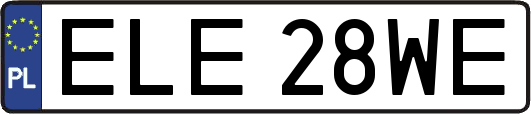 ELE28WE