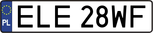 ELE28WF