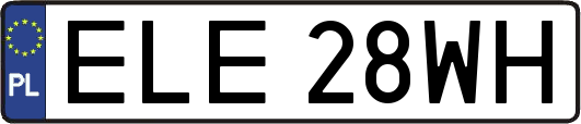 ELE28WH