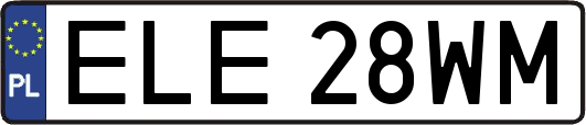 ELE28WM