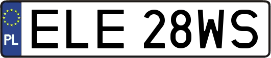 ELE28WS