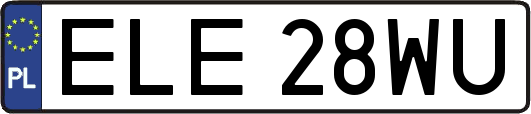 ELE28WU