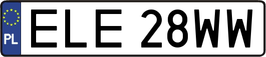 ELE28WW